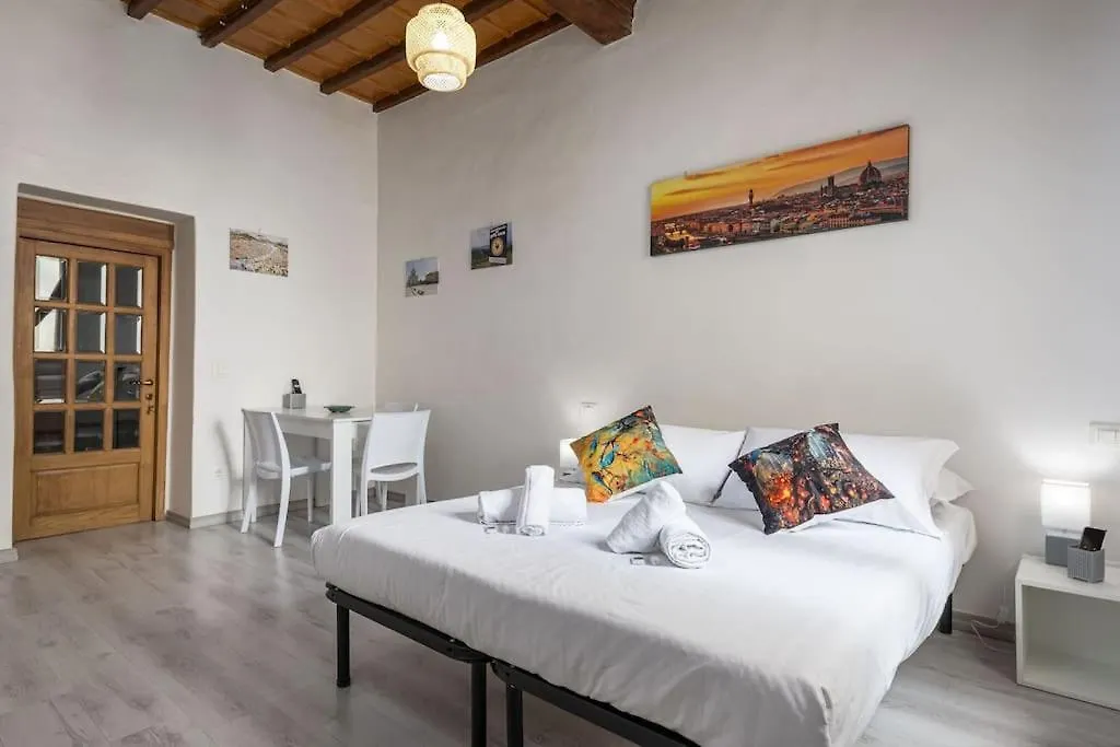 Unyca - Santa Croce Cozy Apartment Florence Italy